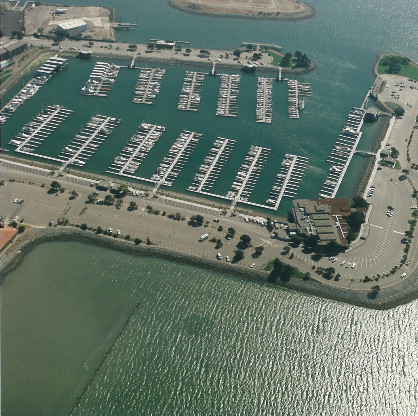 San Leandro Marina Facilities Replacement