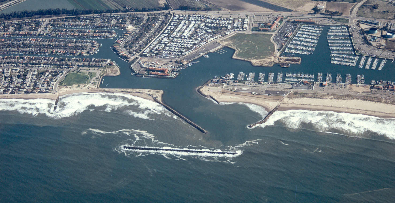 Ventura Harbor Bypass Feasibility Study
