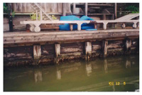 Seadrift Lagoon Bulkhead Inspection and Assessment