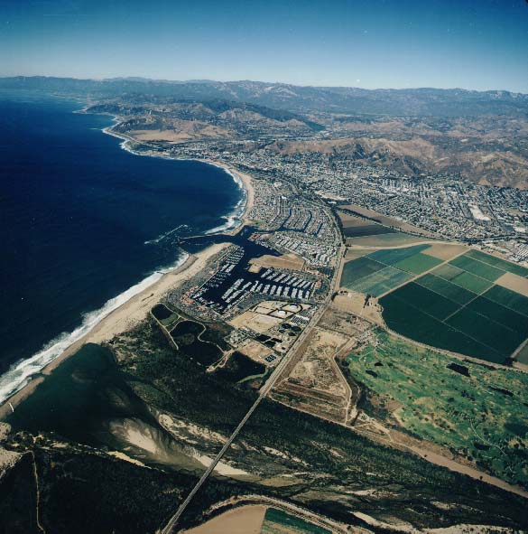 Comprehensive Coastal Sand Management Plan