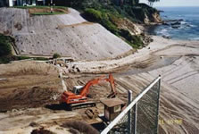 Buck Gully Outlet Control Secure