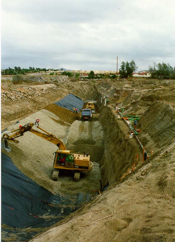 Murray Road Bridge Stabilizer