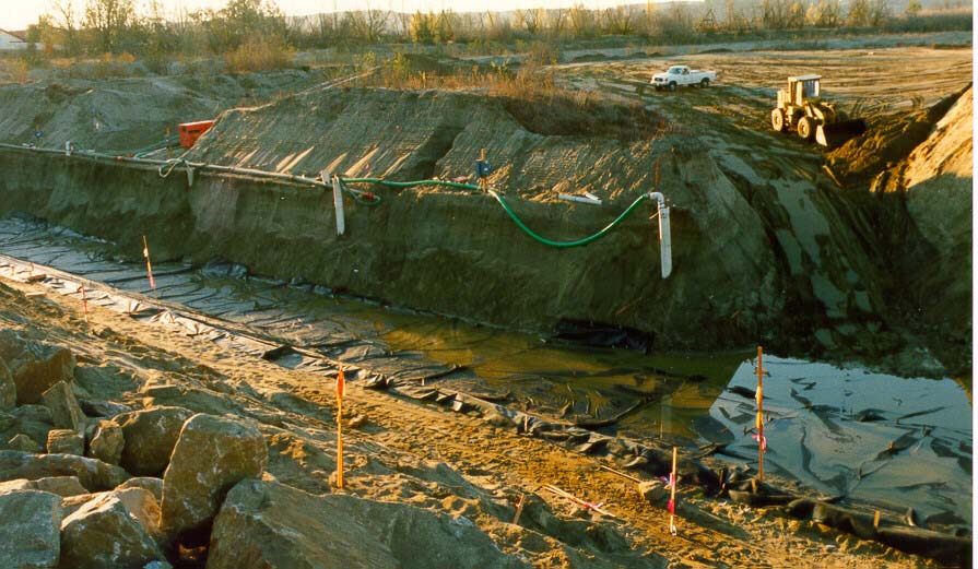 Murray Road Bridge Stabilizer