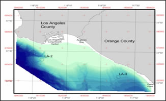LA-3 Dredged Material Ocean Disposal Site Designation