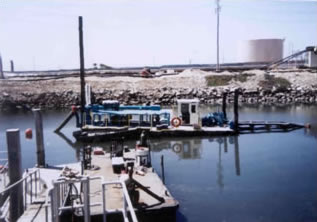 Mandalay Canal Maintenance Dredging
