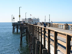 Ocean Pier Rehabilitation for the Balboa and Newport Ocean Piers
