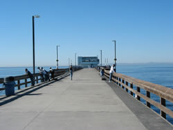 Ocean Pier Rehabilitation for the Balboa and Newport Ocean Piers