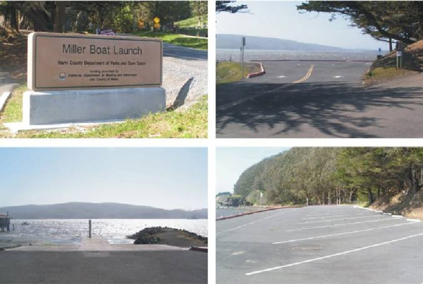 Miller Park Boat Launching Facility Improvements