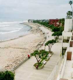 Promenade Beach Stairs & Seawall Improvement Design